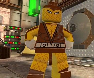 具亂斗 《樂高漫威超級英雄》新圖公布