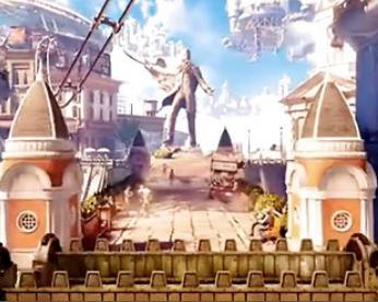 Radeon R9 290X預覽 4K運行《生化奇兵：無限》