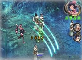 《金庸無雙2》發布上市在即 序章圖文預告