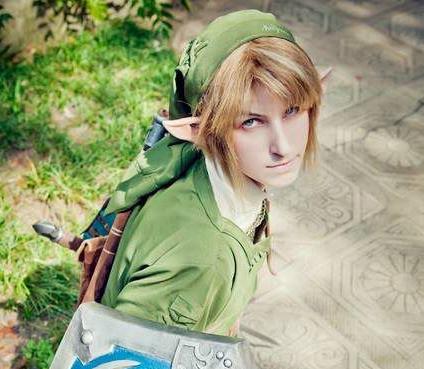 貝姐詮釋唯美范！歐美COS精選欣賞