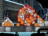 《憤怒的小鳥：星球大戰2》預告：怒轉綠豬陣營