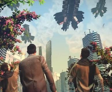 《殺戮地帶：影落》最新故事預告 德國內戰