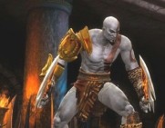 《真人快打9》最新游戲截圖欣賞 奎托斯發威