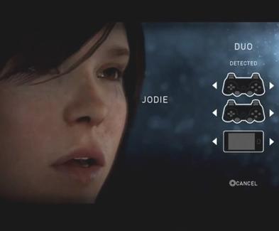 《超凡雙生》超凡觸摸宣傳片 帶你體驗真實的觸感