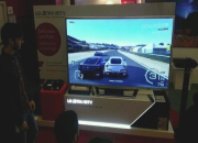 《極限競速5》4K電視演示圖 畫面效果令人震撼