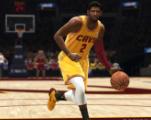 《NBA Live 14》新次世代預告與截圖 歐文登場