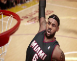 《NBA 2K14》新引擎創意足 告別雷人僵硬動畫