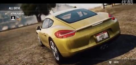 《極品飛車18：宿敵》PS4版暴力飚車視頻 