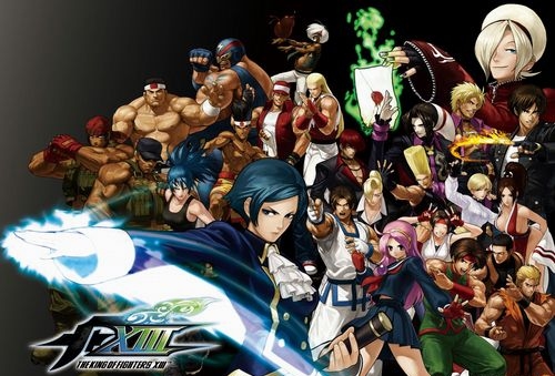 拳皇13  全角色必殺技解析——椎拳崇