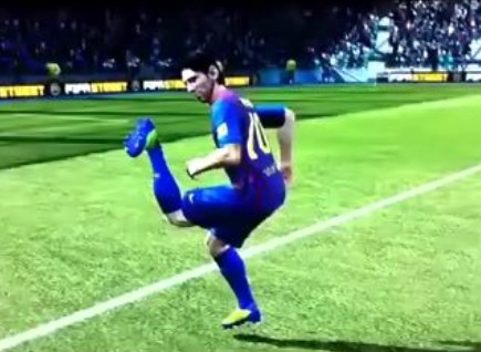 FIFA 2012   爆笑BUG集錦