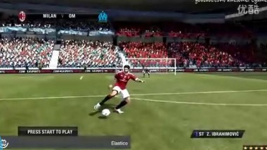 FIFA 12   45個所有技能教程