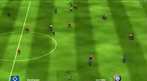 《FIFA足球經(jīng)理12》歷代比賽視頻