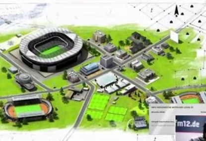 《FIFA足球經(jīng)理12》設(shè)施介紹