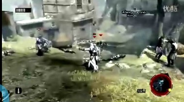 《刺客信條：啟示錄》劇情流程演示視頻（劇透）