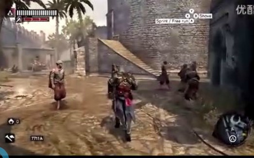 《刺客信條：啟示錄》最強最帥裝備套裝視頻展示