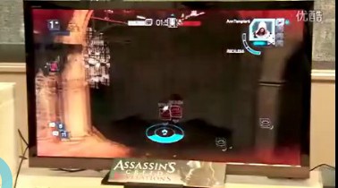 《刺客信條：啟示錄》多人游戲演示視頻（收集）