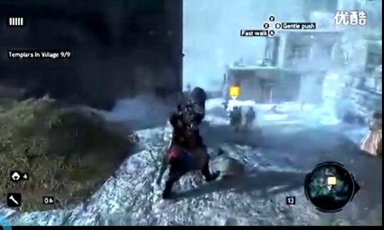 《刺客信條：啟示錄》流程視頻攻略