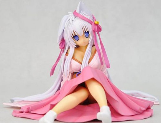 超有愛有木有？11月日本游戲動漫人物模型賞