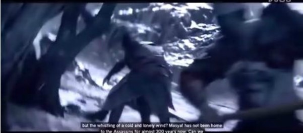 《刺客信條：啟示錄》我的膝蓋中了一箭序章中字攻略視頻