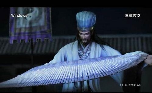 孫尚香箭射赤壁！《三國志12》首支預告片公布