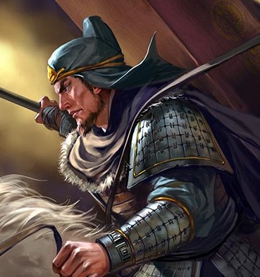 《三國志12》最新武將介紹 龐德智勇雙全