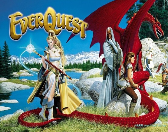 一代巨星的轉變《無盡的任務》3月變成免費網游