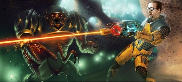 讓人期待 《半條命》知名mod“Black Mesa”將登場