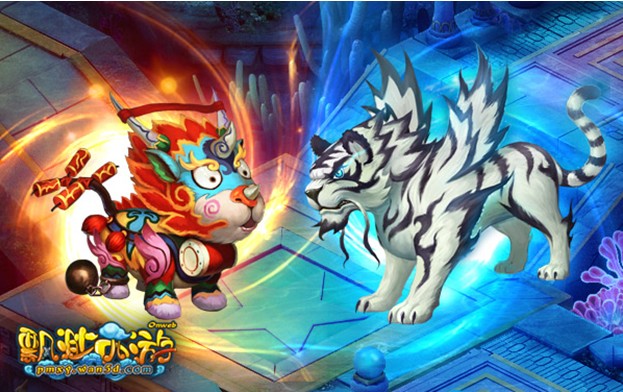 2011精彩無(wú)限 《飄渺西游》歲末大盤(pán)點(diǎn)