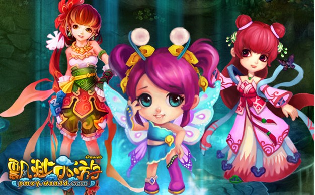 家族令牌新玩法 《飄渺西游》法器系統(tǒng)誕生