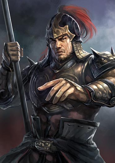 《三國志12》最新武將介紹 周泰傷痕累累