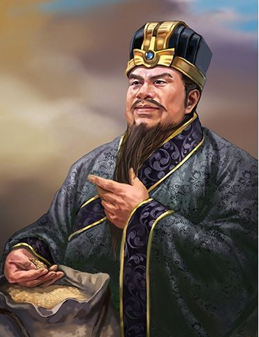 《三國志12》最新武將介紹 張魯貌若賢者