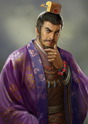 《三國志12》最新武將介紹 劉焉野心勃勃