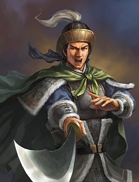 《三國志12》最新武將介紹 萬年配角馬岱