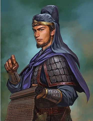 《三國志12》今日武將介紹 李典博覽群書