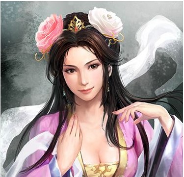 《三國志12》武將介紹及人物設定圖