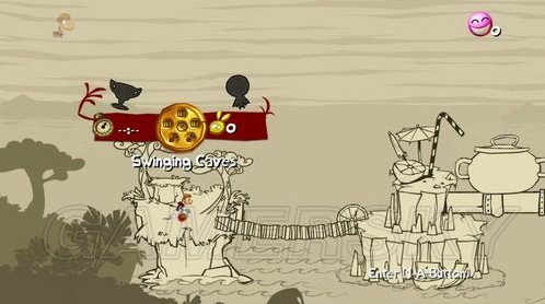 《雷曼：起源》試玩版圖文攻略