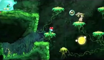 《雷曼：起源》試玩解說視頻