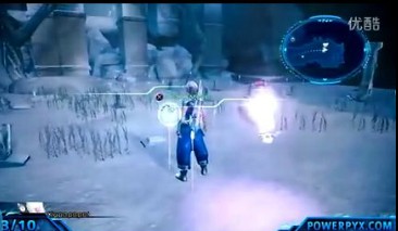 《最終幻想13-2》狂野歐帕茲及時(shí)空門鑰匙獲取視頻