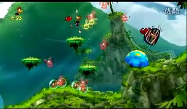 《雷曼：起源》娛樂解說視頻