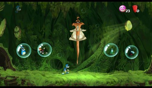 《雷曼：起源》詳細(xì)圖文攻略