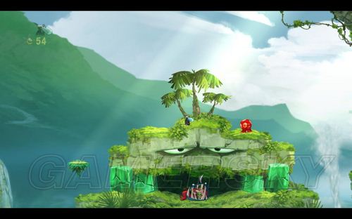 《雷曼：起源》圖文攻略