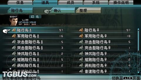 《最終幻想：零式》最全陸行鳥圖文攻略