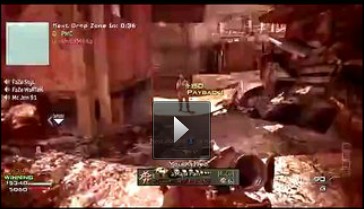 《使命召唤8：现代战争3》village重生点讲解