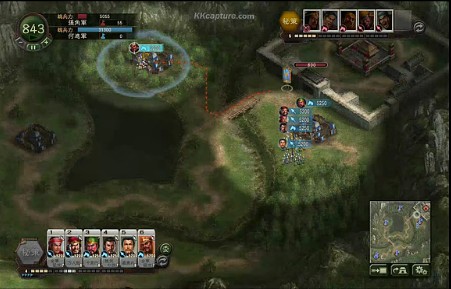 《三國志12》體驗版攻城戰場視頻演示·教程