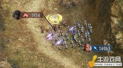 《三國志12》單挑詳解