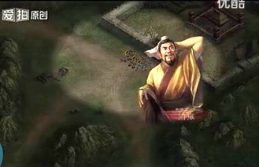 《三國志12》198呂布討伐戰 張繡速推劉備視頻