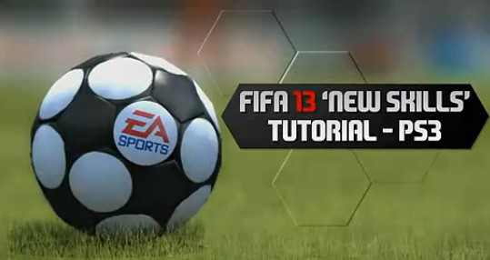 《FIFA 13》假動作操作指南