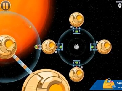 《憤怒的小鳥星球大戰》金蛋位置全收集攻略