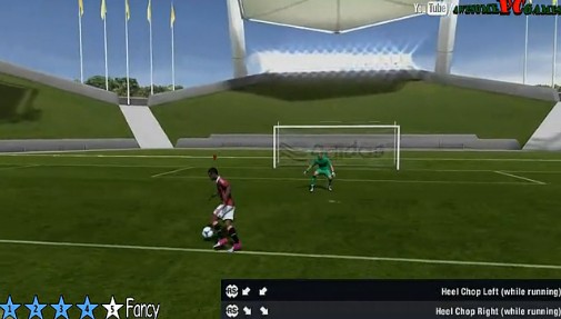 《FIFA 13》50個動作技巧視頻教學