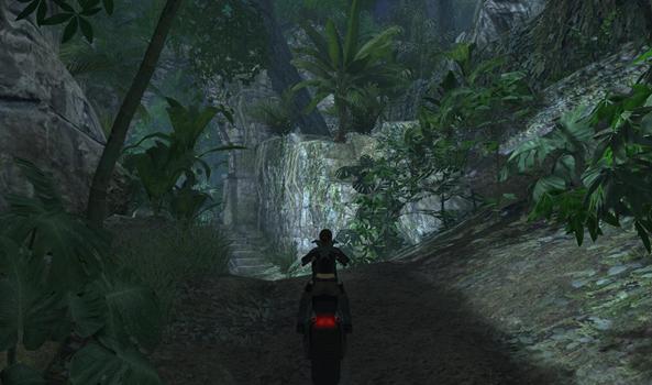 《古墓麗影8：地下世界》秘密地點(diǎn)圖鑒 第四關(guān)